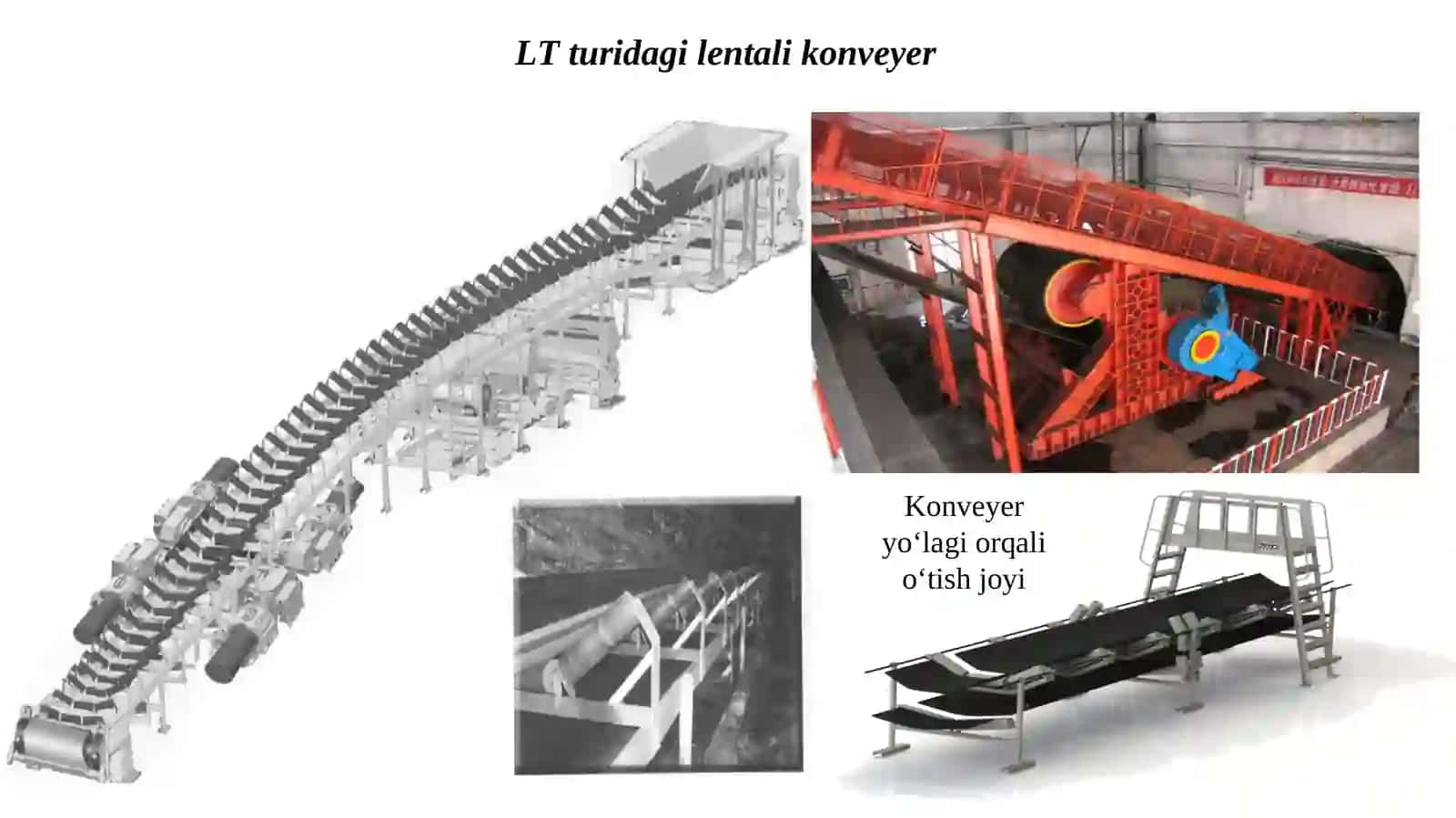 Lentali konveyerlar 3