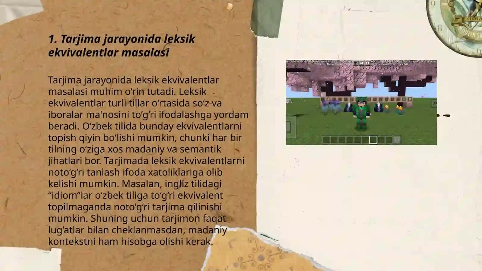 Tarjima nazariyasidagi leksik muammolar 3