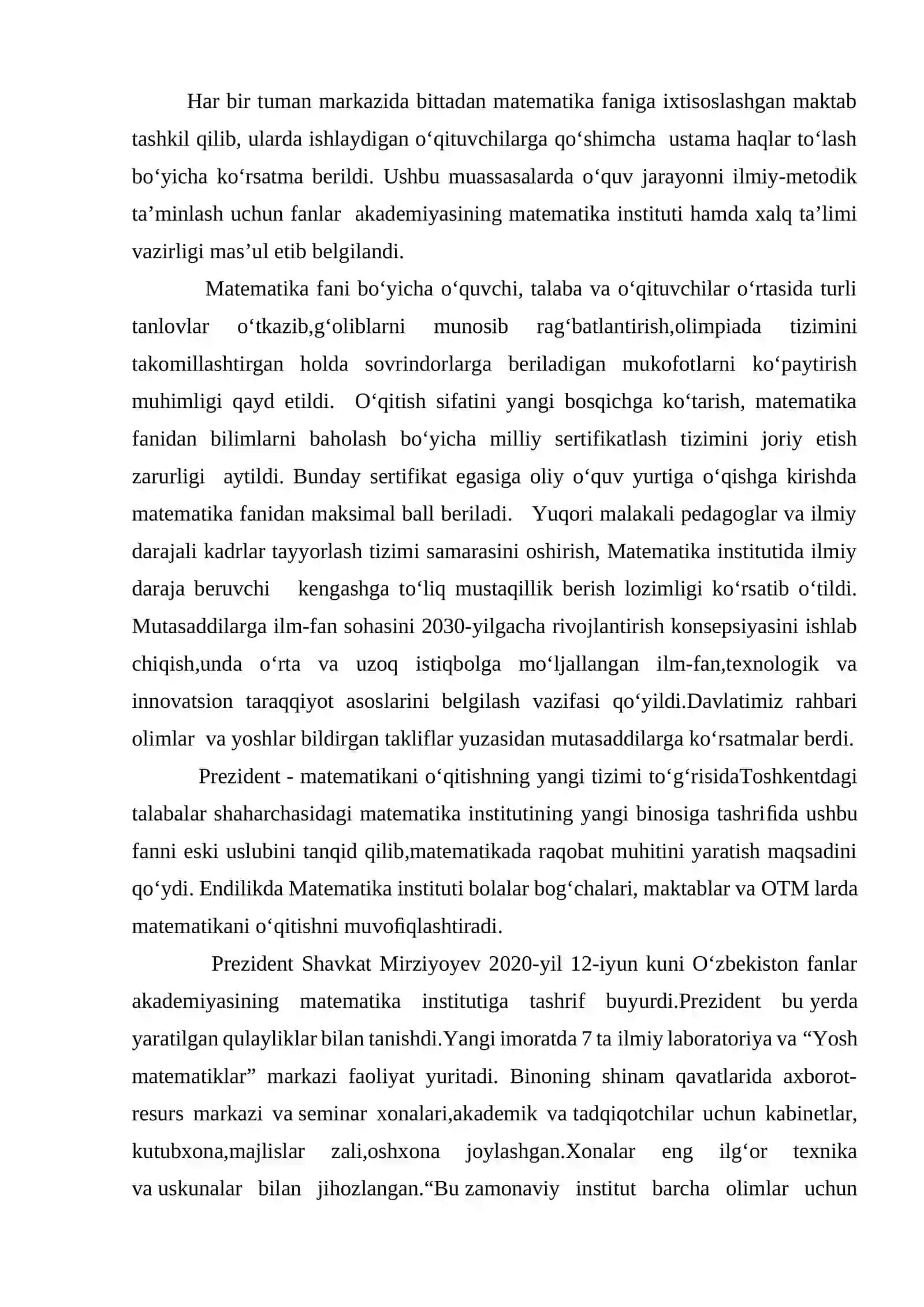 LAPLAS TENGLAMASI UCHUN DIRIXLE VA NEYMAN MASALALARI 3