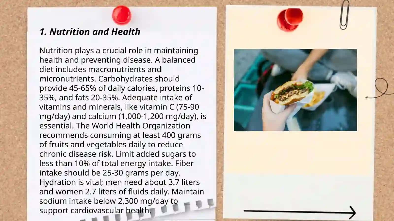 Nutrition and Health 3