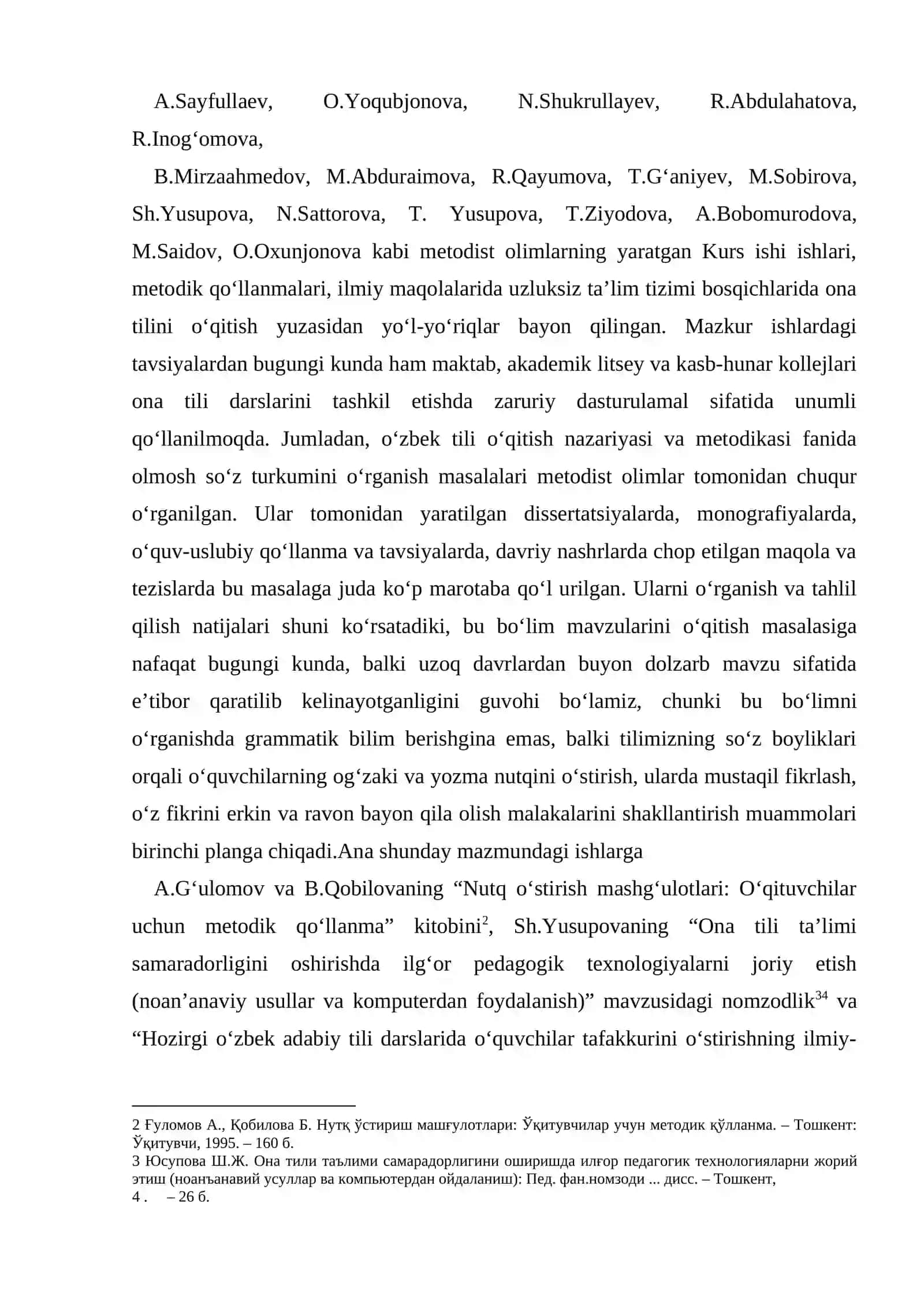 O'quvchilardarda muloqat madanyatini shakillantirishda olmosh so'z turkumi 3