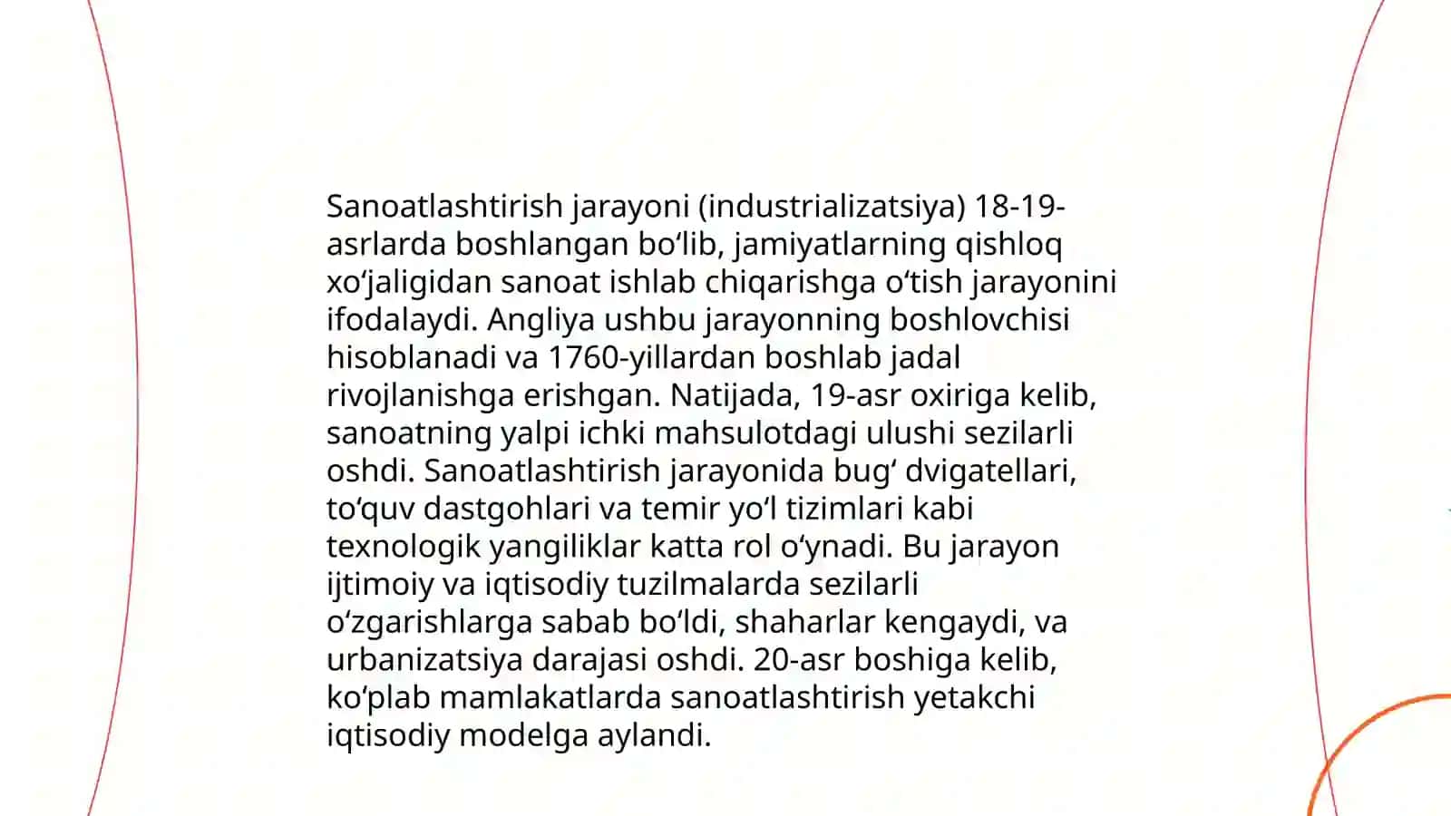 O'zbekiston SSRdagi ijtimoiy o'zgarishlar 3