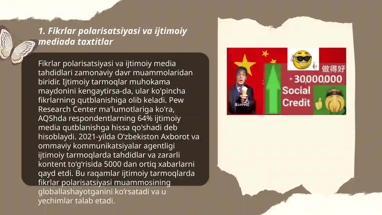 Ijtimoiy mediada taxtitlar, xurujlar va xavf-xatarlar 3