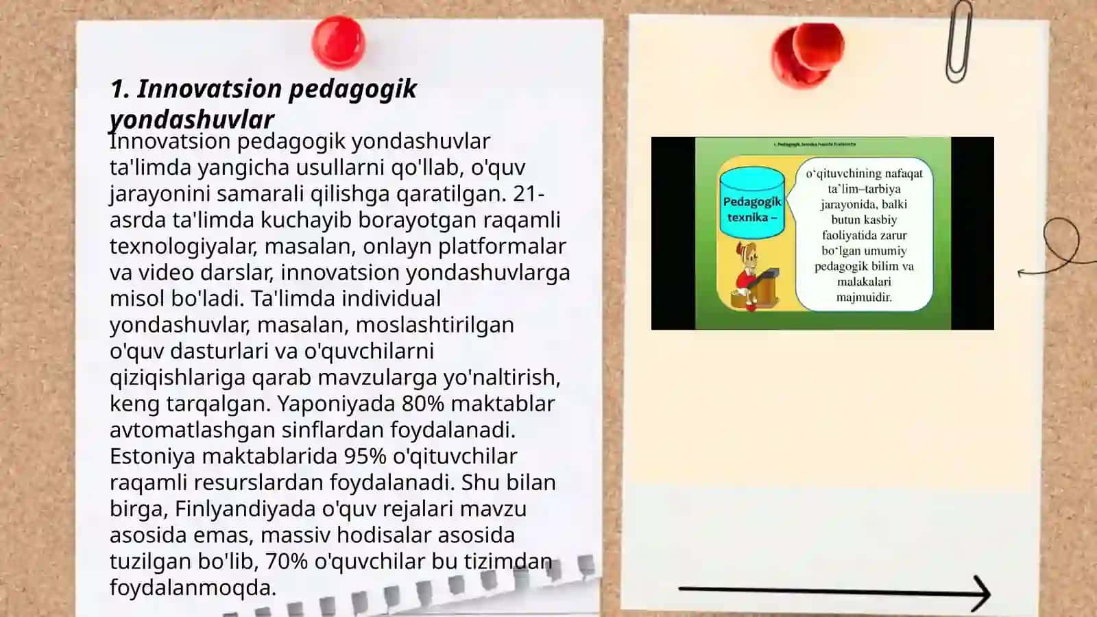 Pedagogning innovatsion faoliyati 3