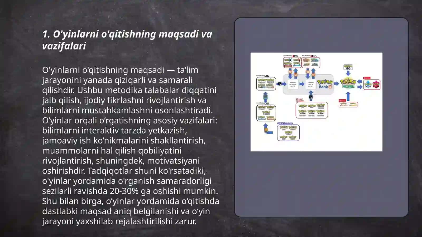 Ona tilidan o'yinlarni tayorlash va o'tkazish metodikasi 3