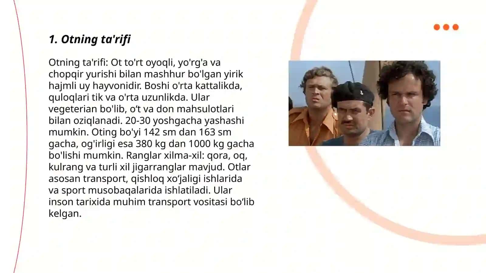 Lotin tilida soʻz birikmalari. Ot va uning grammatik katigoriyalari 3