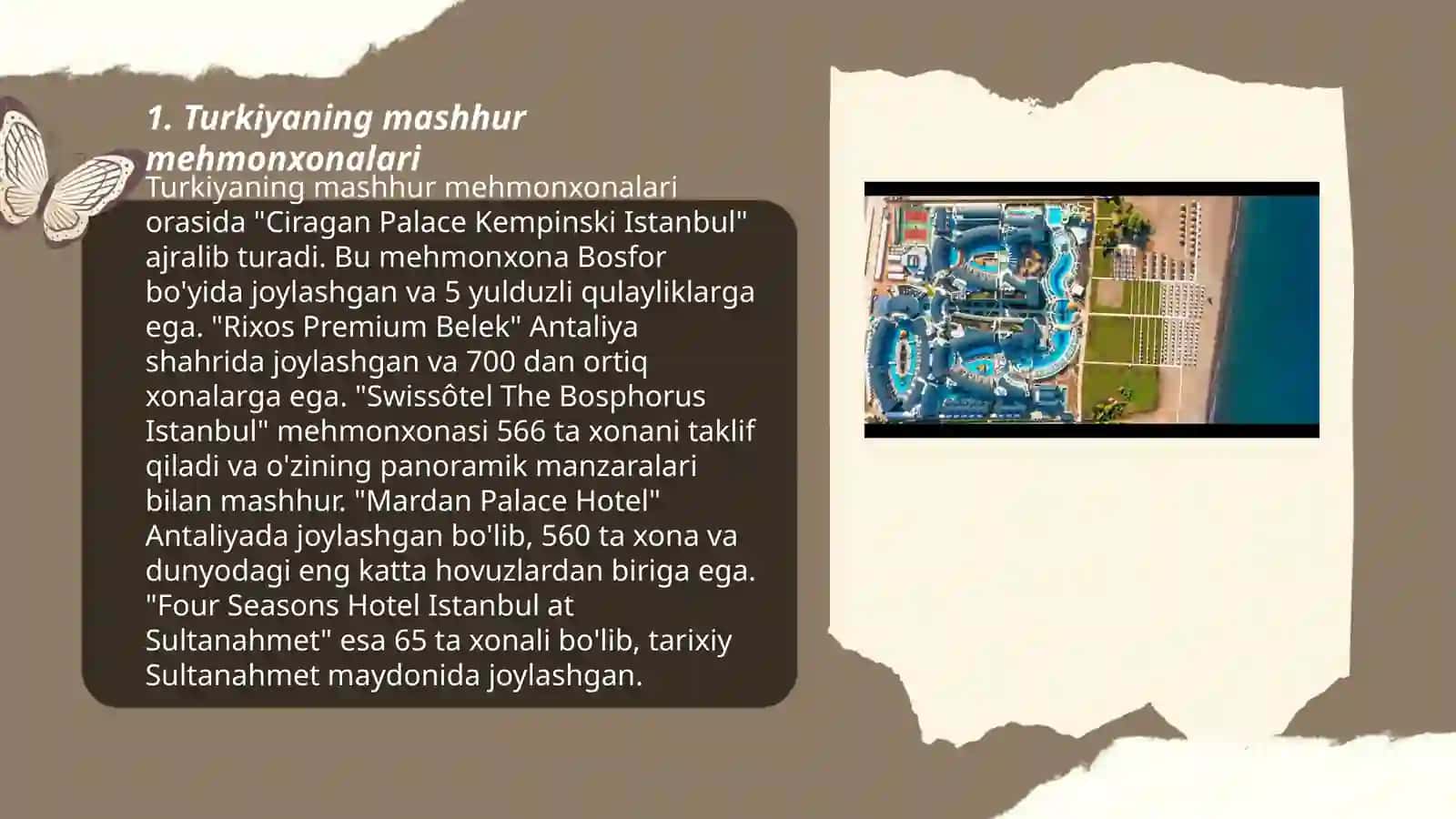 Turkiya mehmonxonasi 3