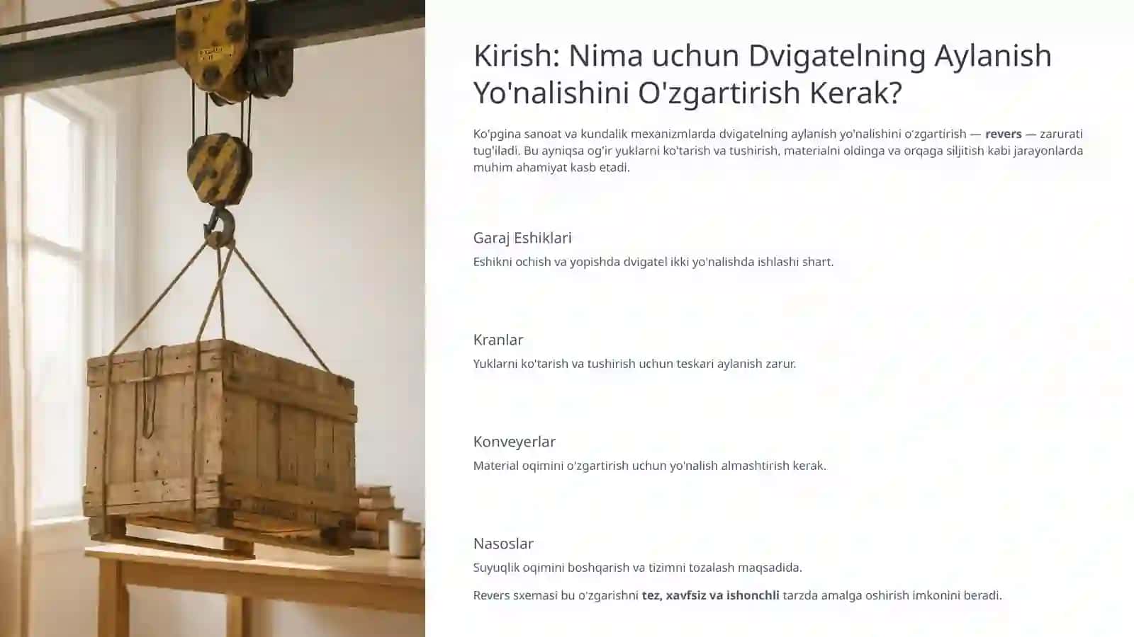Maginitli ishga tushirgich yordamida elektr dvigatelini bir tomonlama aylanishini boshqarish sxemasi (reversiz) 3