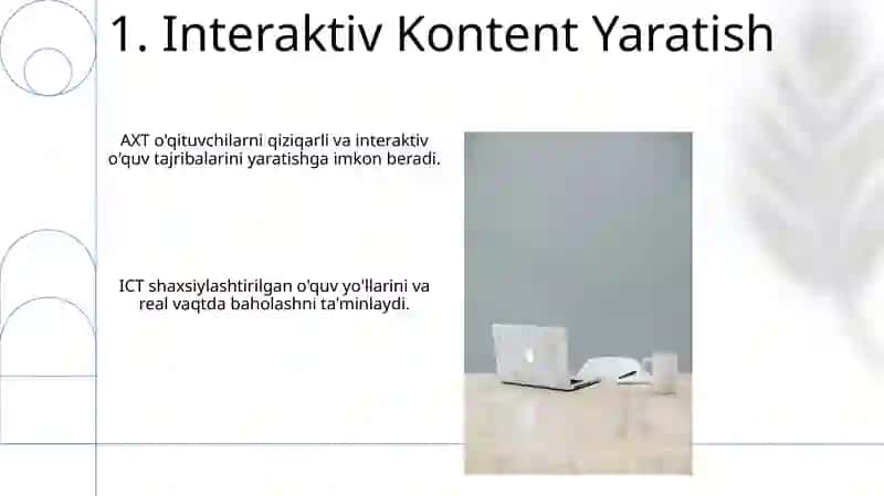 Bo'lajak tarbiya fani o'qituvchisi faoliyatida axborot kommunikatsiya vositalarining o'rni 3