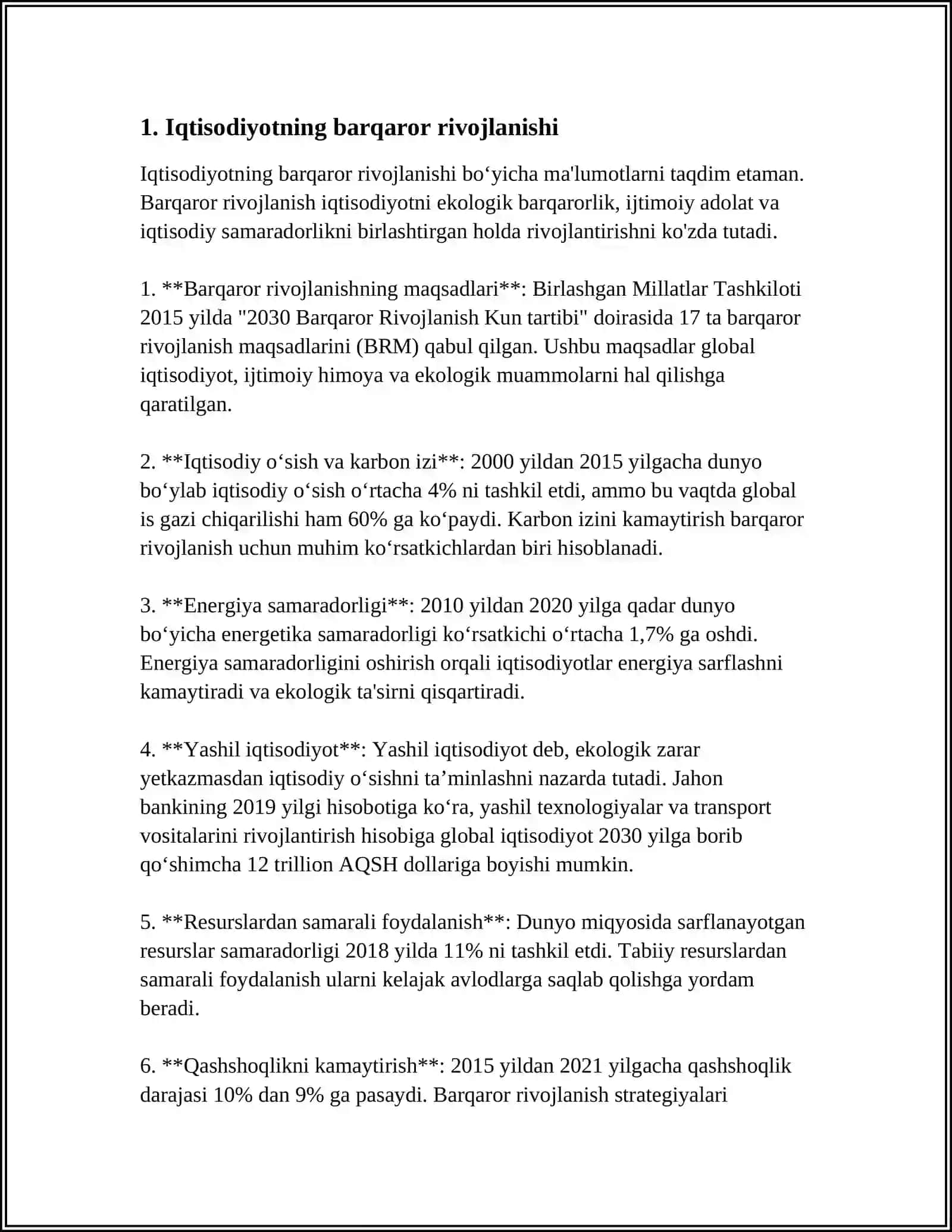 IQTISODIYOT VA MENEJMENT RIVOJLANISHI 3