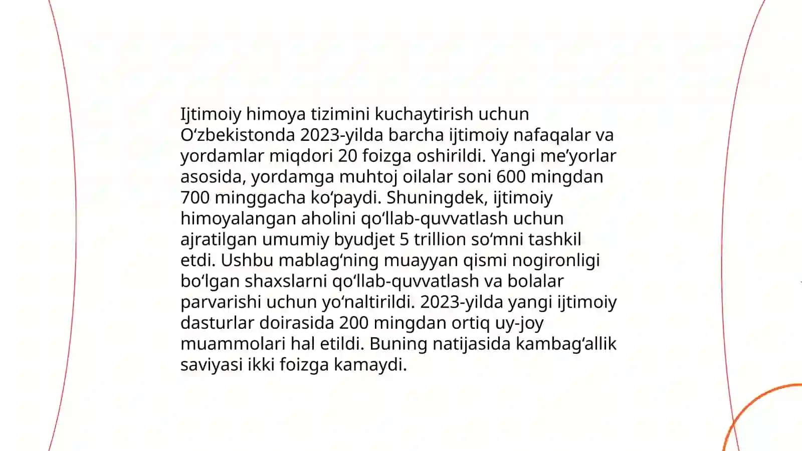 Ijtimoiy Himoya Tizimini Kuchaytirish Choralari 3