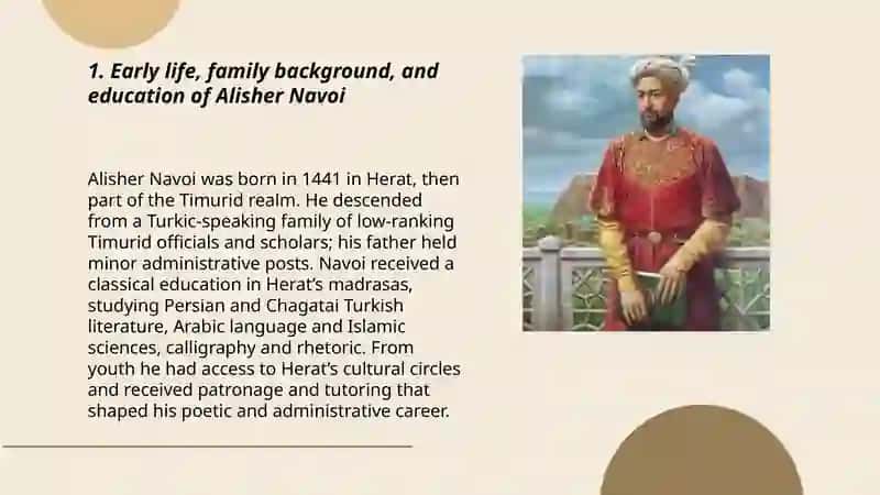 Alisher Navoi hayoti va ijodi, gazal saltanati sulton 3