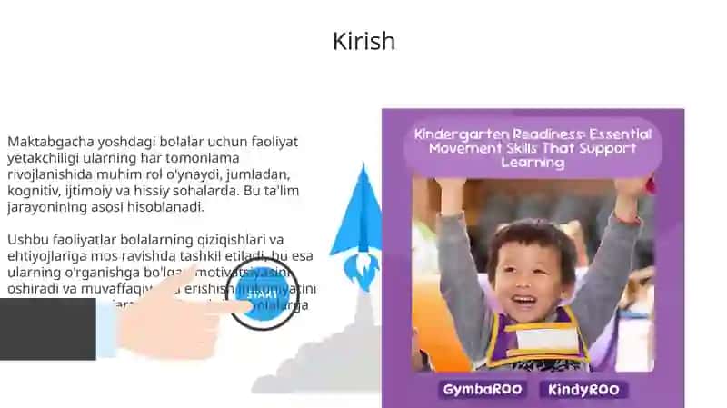 Maktabgacha yoshdagi bolalarda yetakchi faoliyatning mohiyati 3