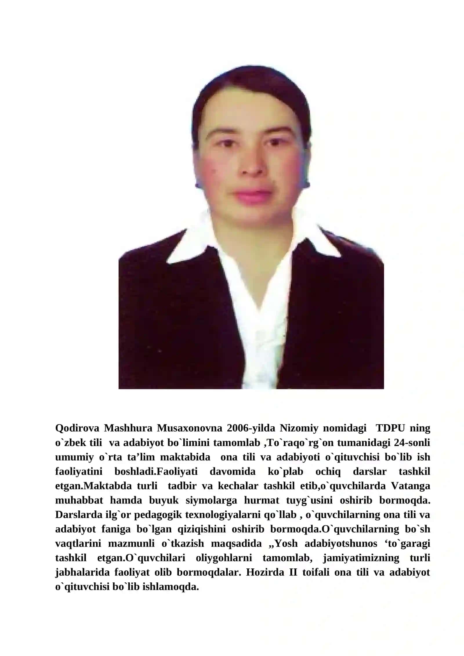 6-sinf Adabiyot Sariq devni minib asar tahlili ochiq dars ishlanma 3