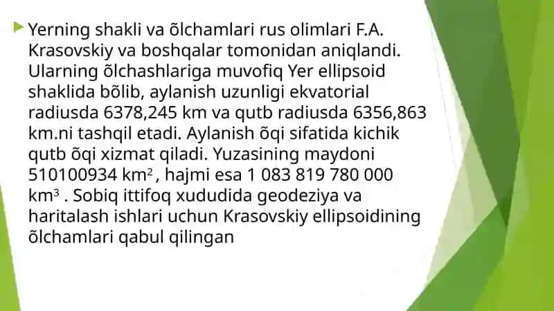 NEFT VA GAZ GEOLOGIYASI” FANI 3