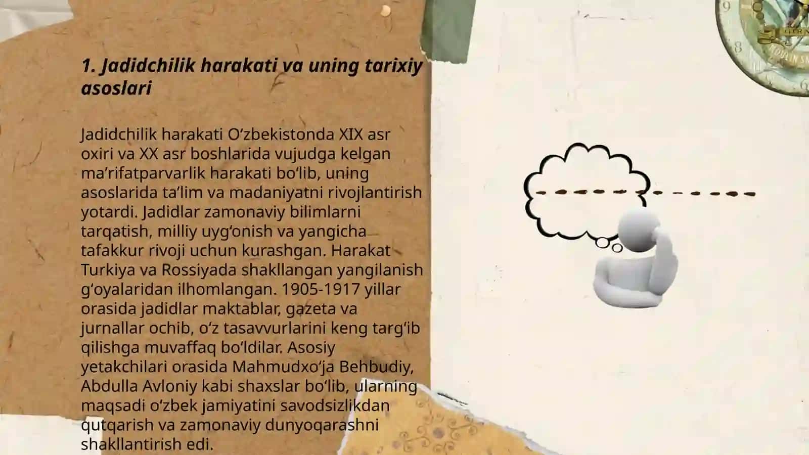 Jadidchilik harakati va uning ta'lim tizimidagi islohotlarga ta'siri 3