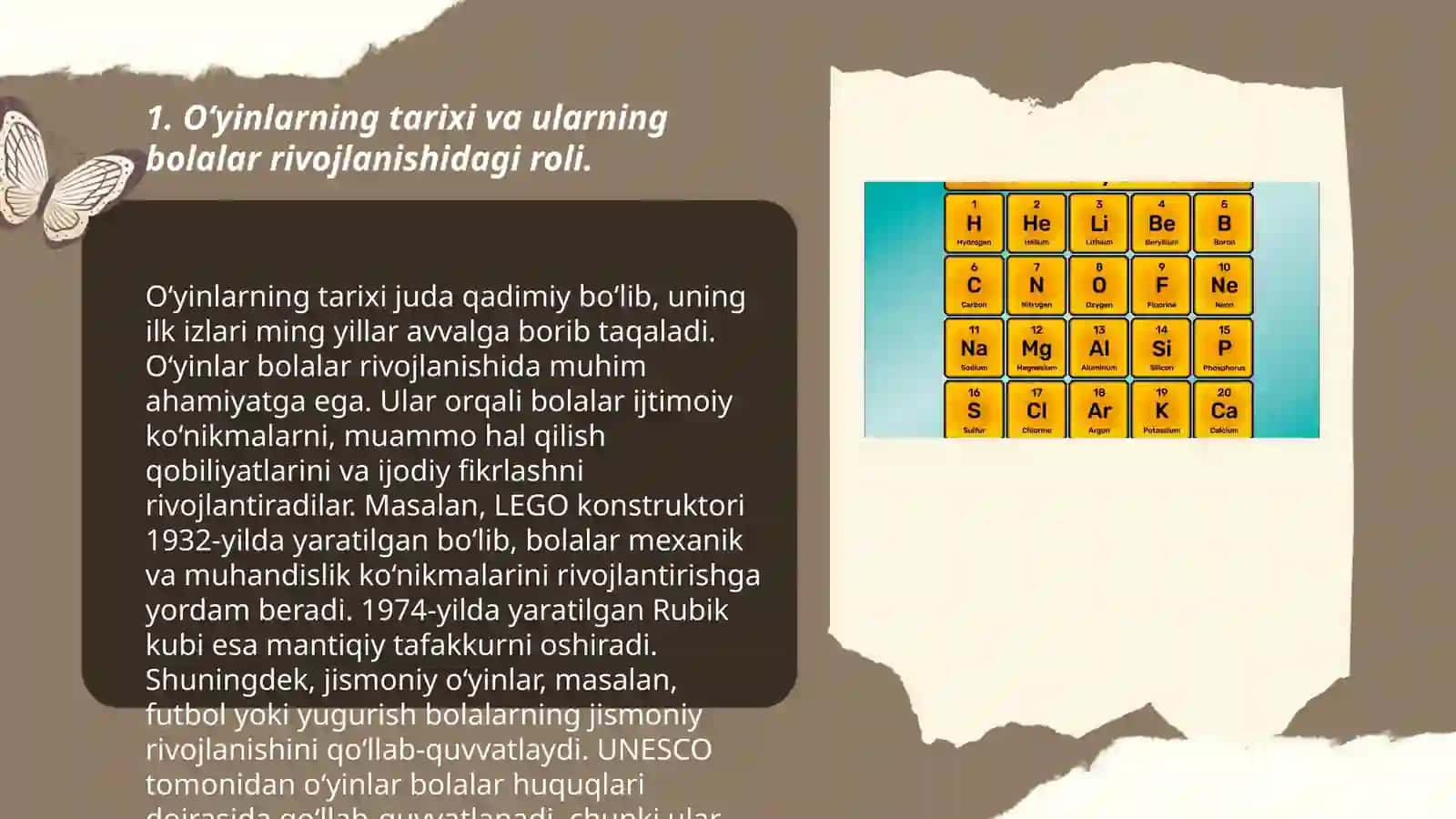 O‘yinlar asosida bolalarni tabiat bilan tanishtirish texnologiyasi 3