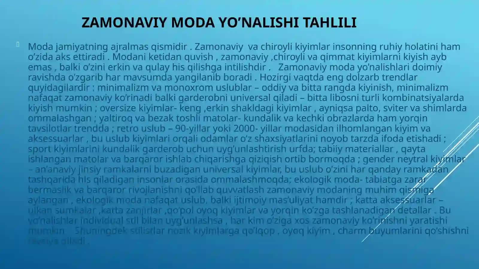 Tikuv buyumlari texnologiyasi va raqamli injiniring 3