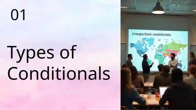 Zero Conditional in English Grammar 3