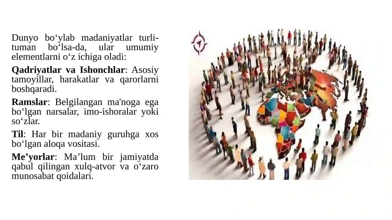 MUSTAQILLIK YILLARIDA O‘ZBEKISTONDAGI MAʼNAVIY VA MADANIY TARAQQIYOT 3