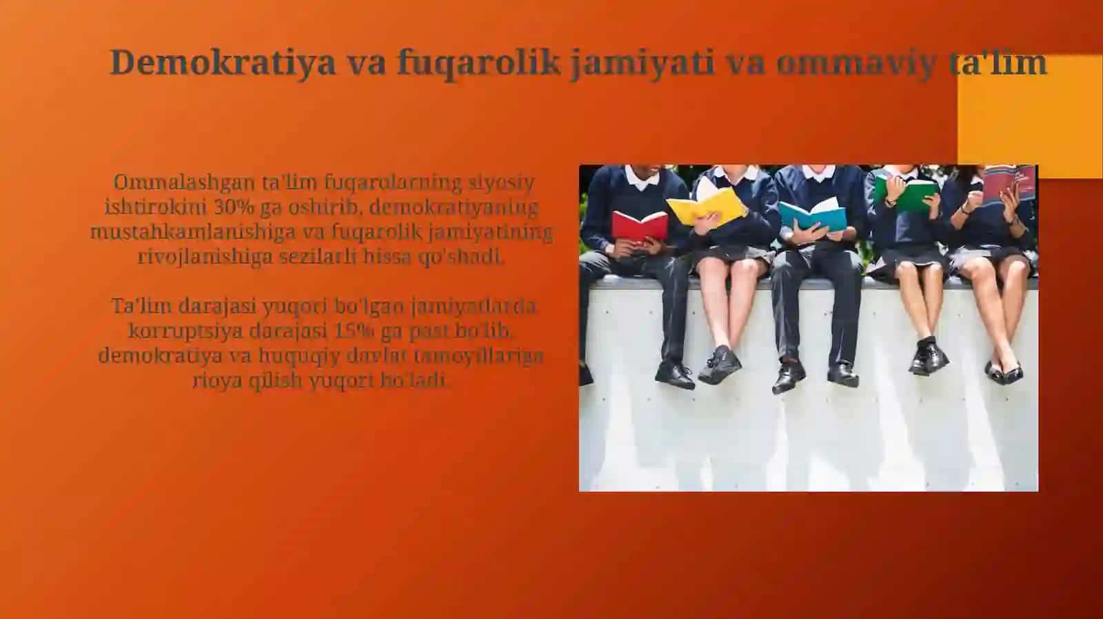 Masofaviy o‘qitishning dolzarbligi 3