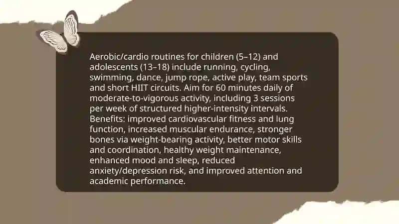 Exercise Routines 3