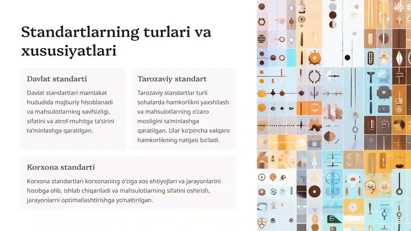 SIFATNI BOSHQARISHDA STANDARTLASHTIRISHNING TASHKILIY-HUQUQIY ASOSLARI 3