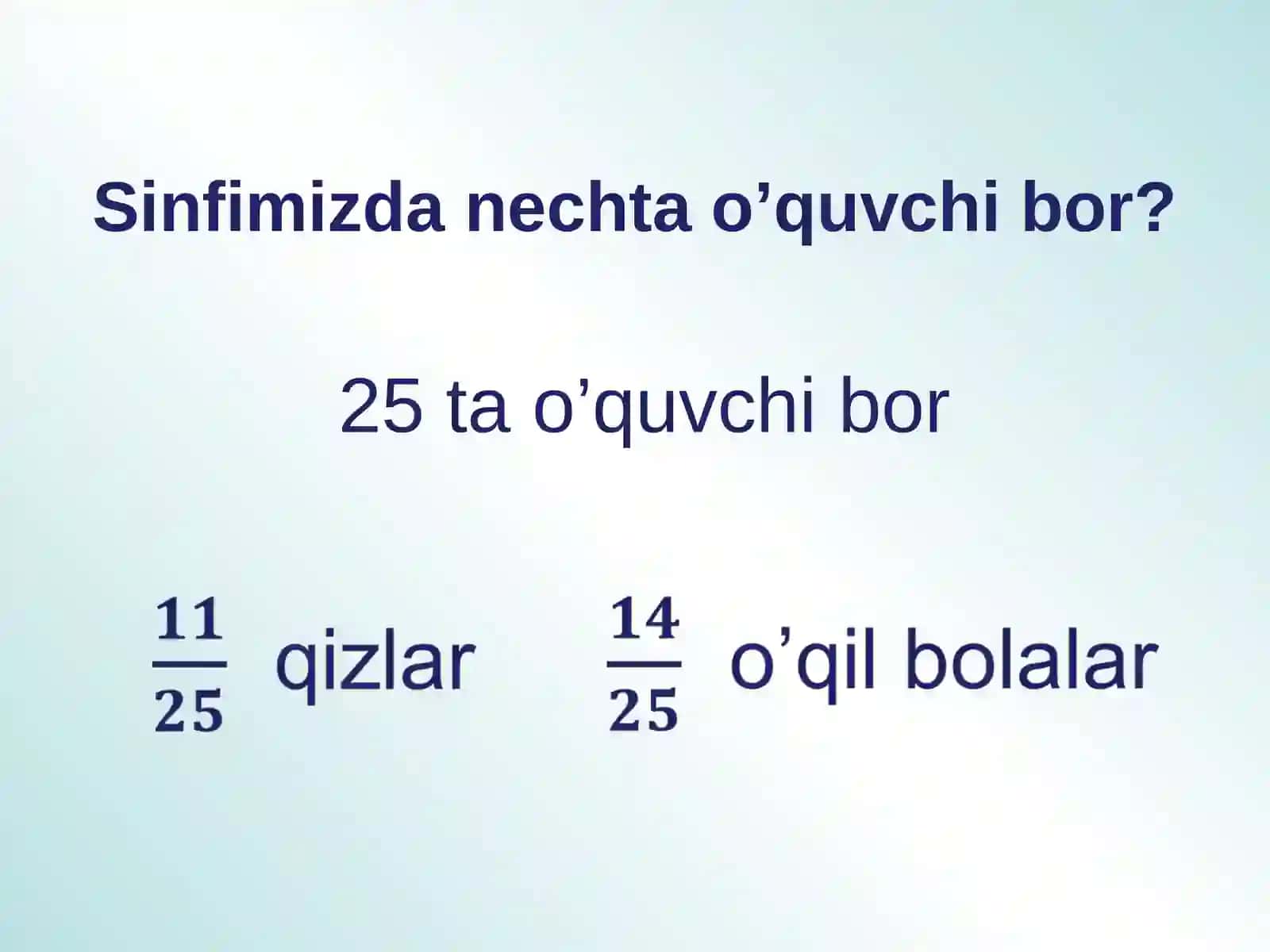 6 SINFLARDA MATEMATIKA FANIDAN”ARALASH SONLARNI” QO’SHISH VA AYIRISH 3