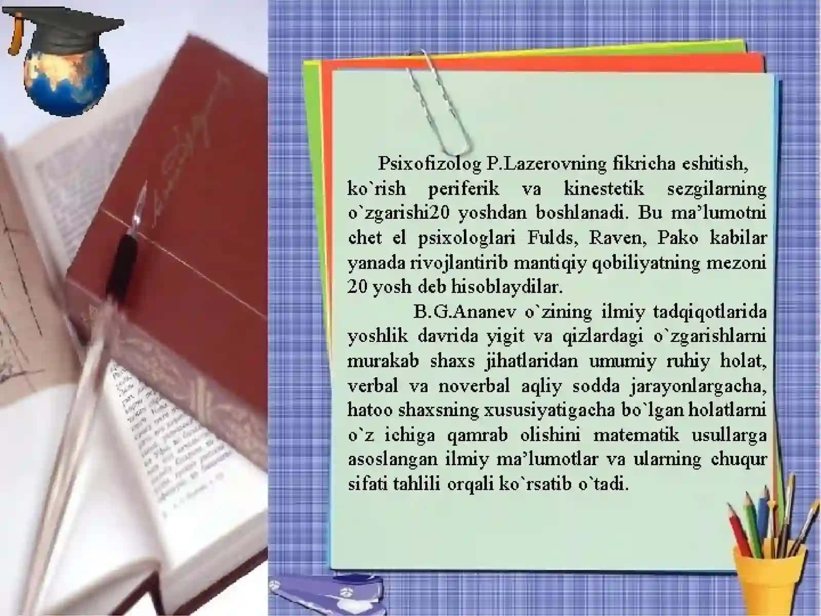 Òrtayetuklik davrining uziga xos xususiyatlari 3
