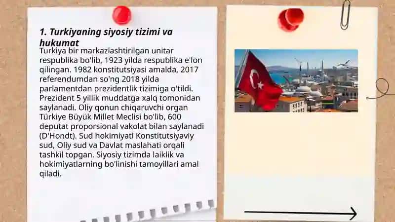 Turkiyaning siyosiy tizimi va hukumat 3