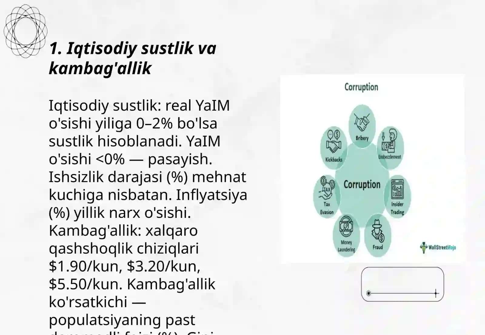 Korrupsiyani keltirib chiqaruvchi omillar 3