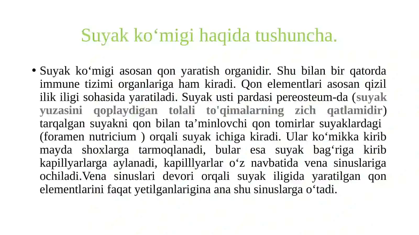 Fagotsitoz jarayoni va uning bosqichlari. Yallig‘lanish 3