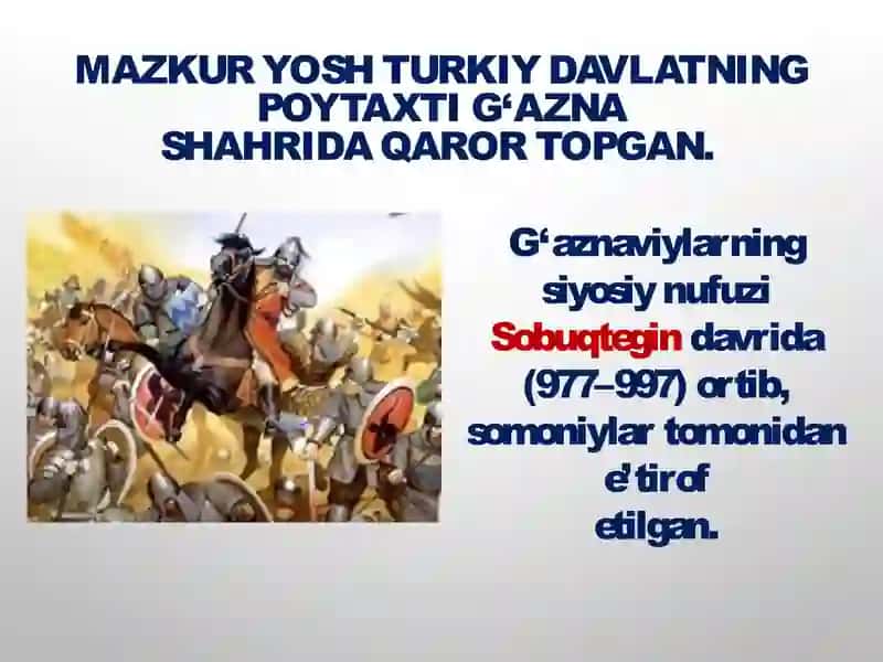 G'aznaviylar davri tarixshunosligi 3