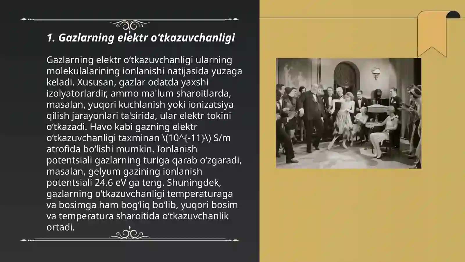 Gazlarda elektr toki 3