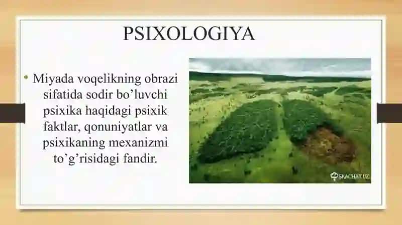 Psixofiziologiya, Glemgots psixofiziologiyaning asoschisi sifatida 3