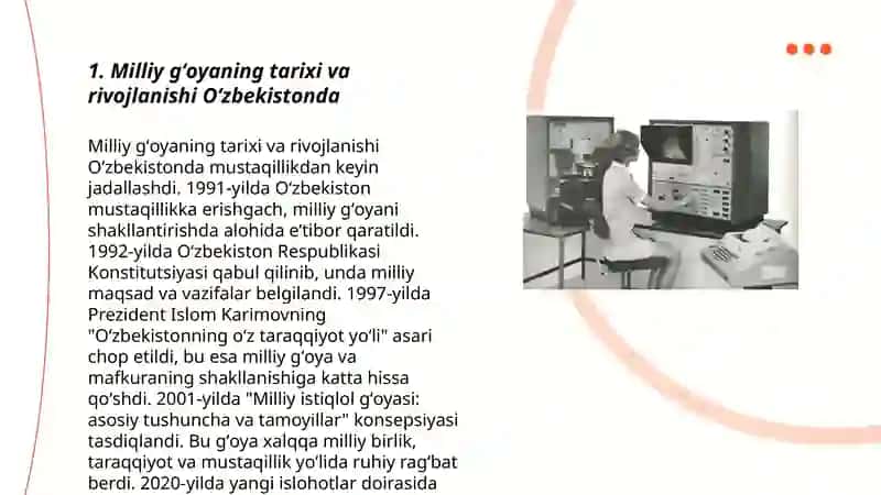 Milliy g'oyani ishlab chiqish jarayoni haqida 3