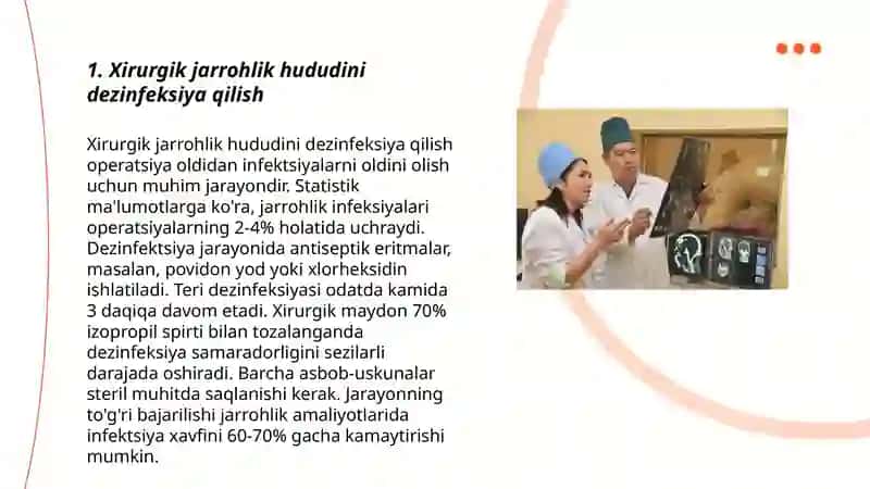 Xirurgik stomani parvarish qilish 3