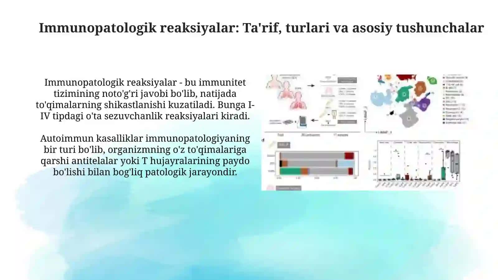 Immunopatologik reaksiyalar 3