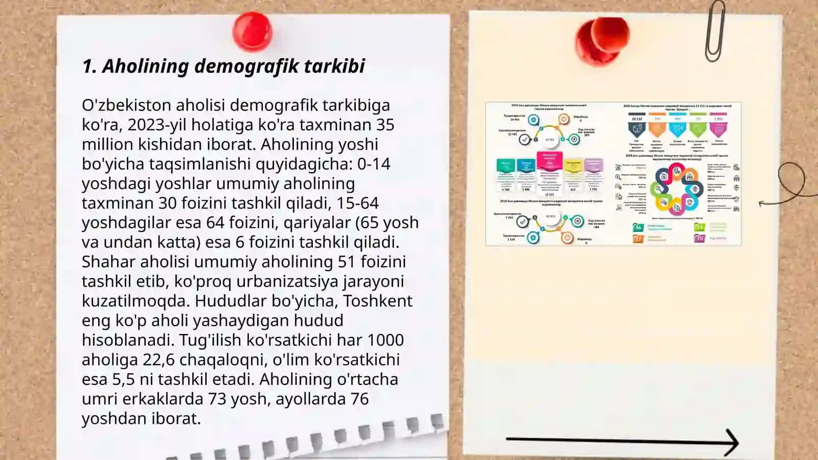 Ijtimoiy statistika fanidan tayyorlangan taqdimot 3