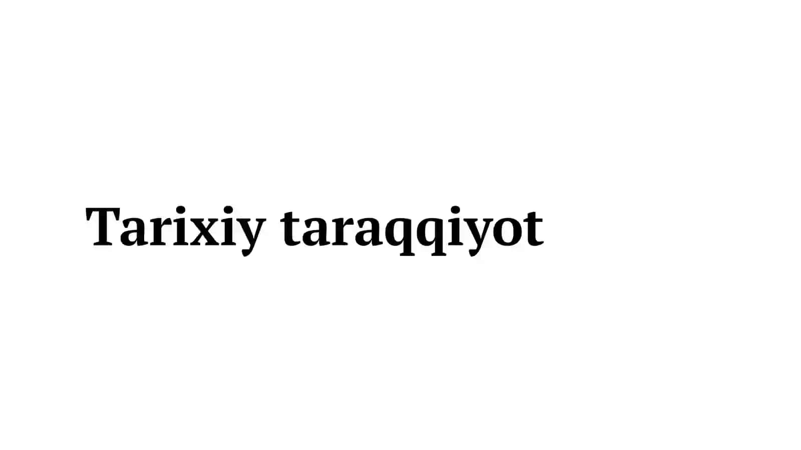 Kasb-hunarga yo‘naltirish va uning tarixiy taraqqiyoti 3