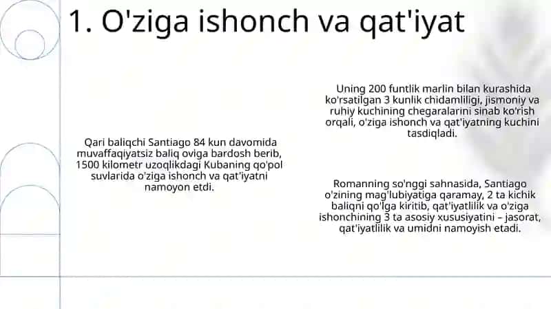Chol va dengiz 3