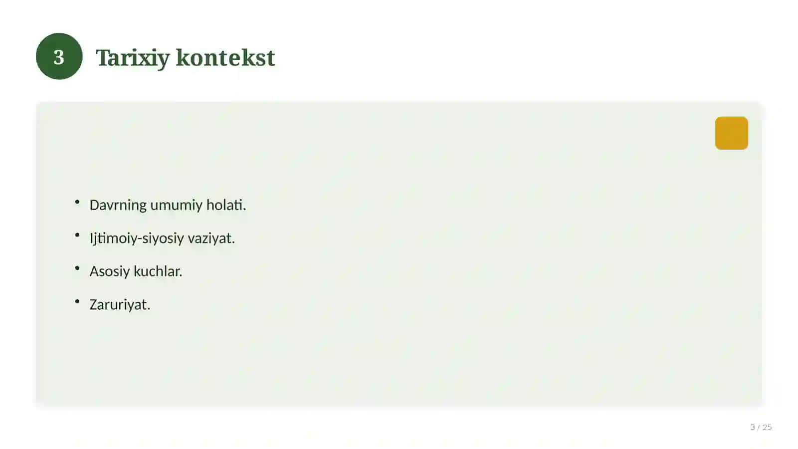 8-dekabr — Konstitutsiya kuni 3