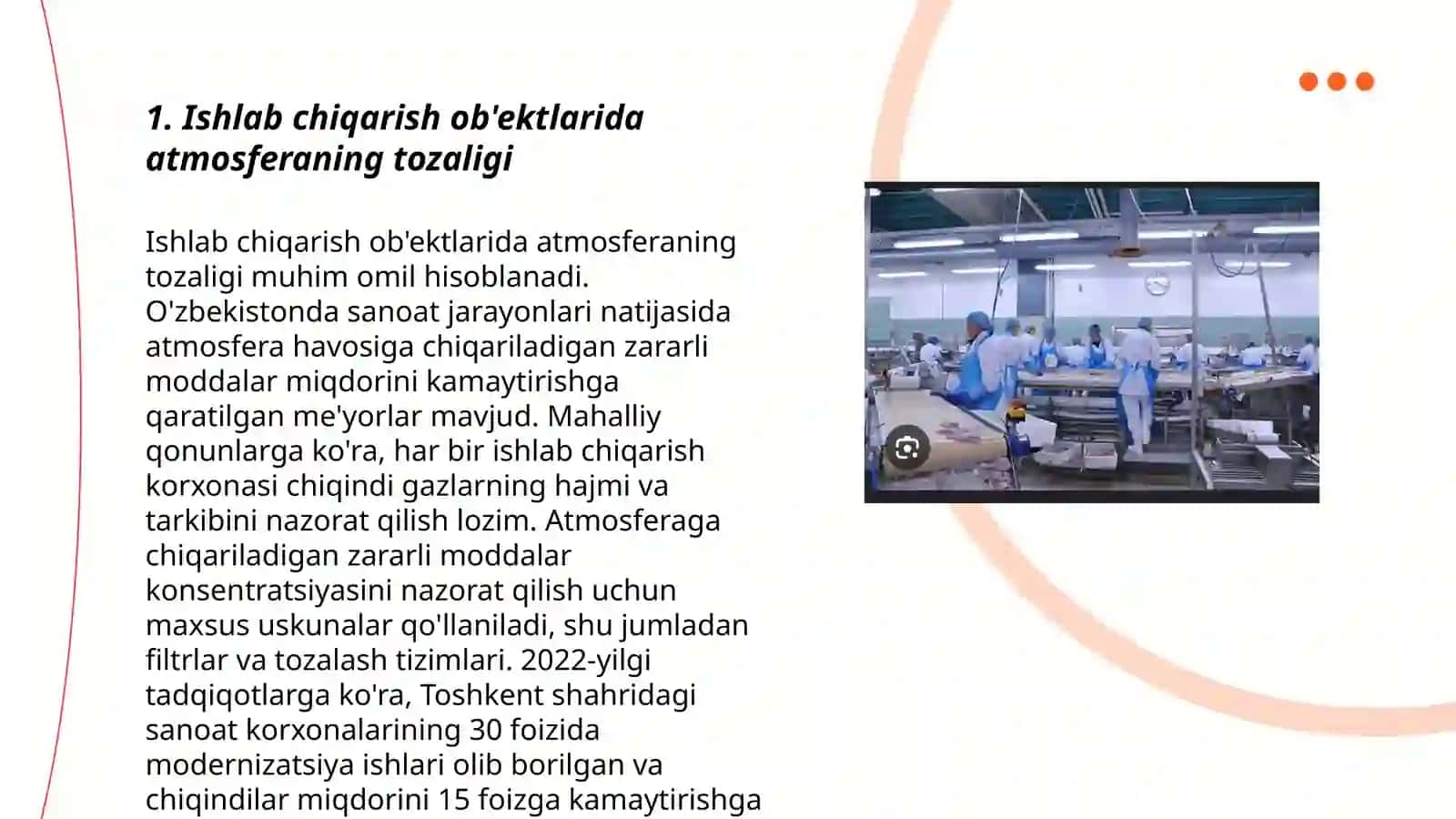 Ishlab chiqarish sanitariyasi va gigiyenasi 3