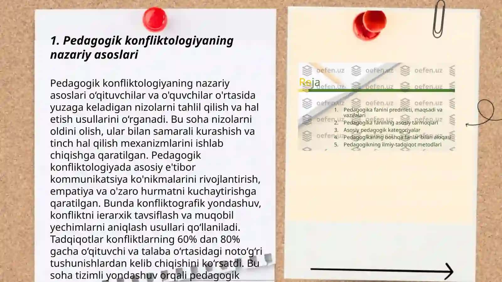 Pedagogik konfliktologiya fanining ahamiyati 3