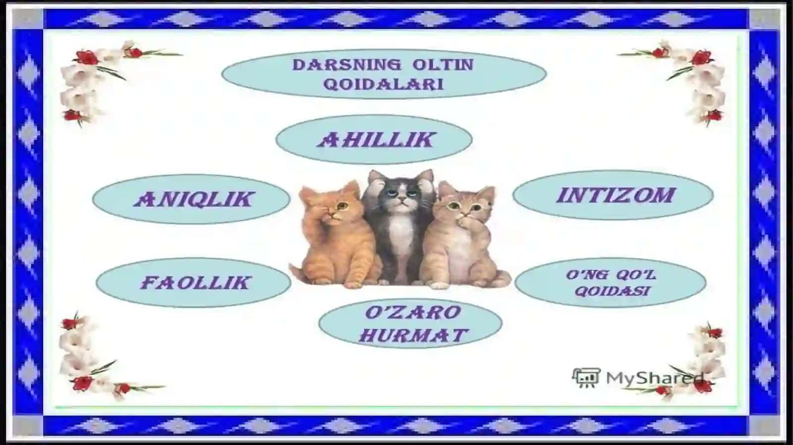 O‘zbekistonning o‘ziga xos tabiati 3