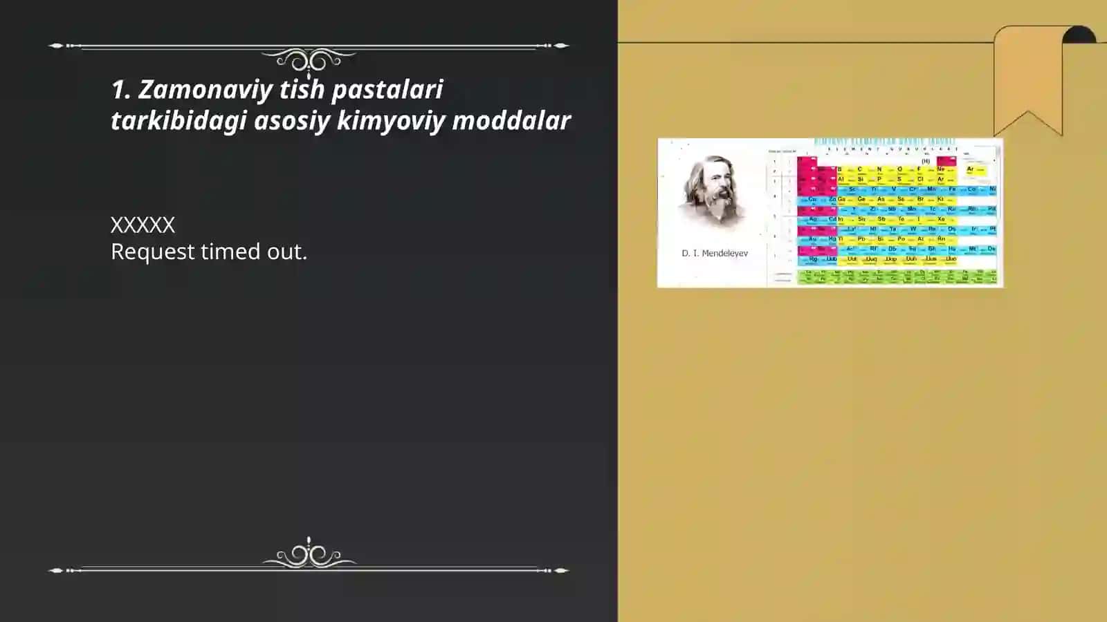 Zamonaviy tish pastalari kimyoviy tarkibi va hususiyati 3