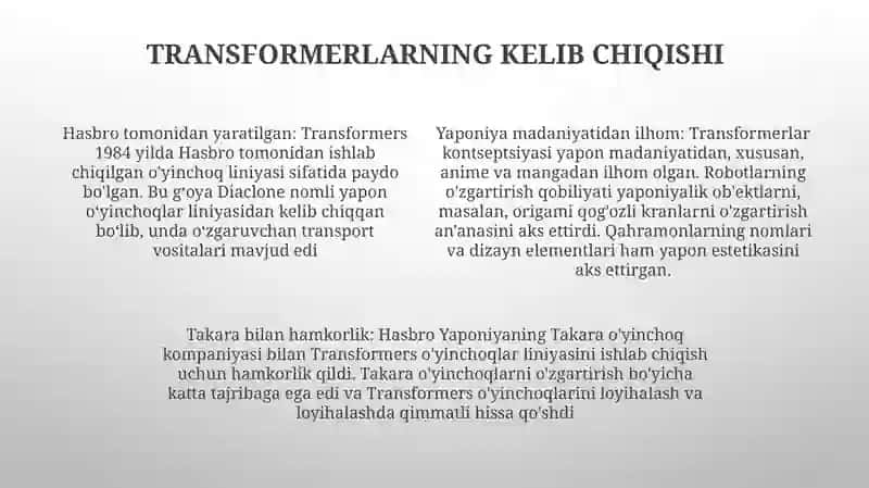 Transformatorlar 3