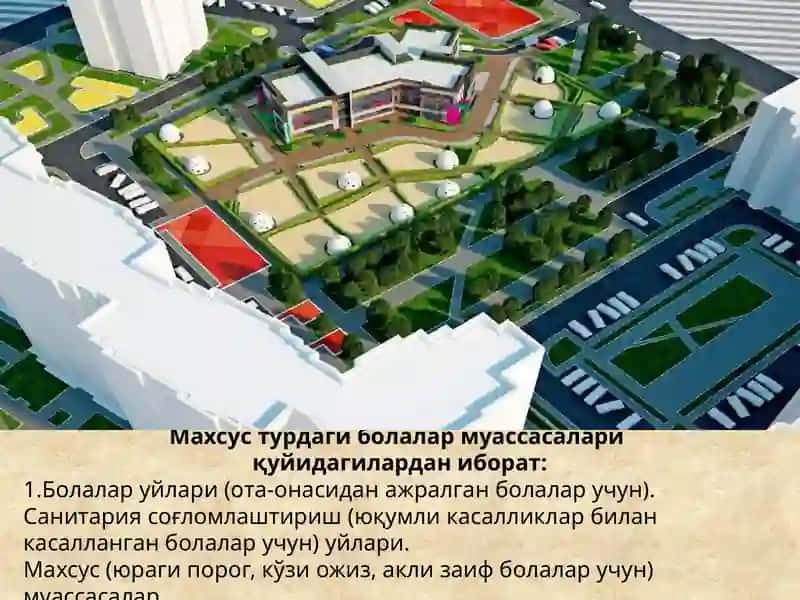 МАКТАБГАЧА ЁШДАГИ БОЛАЛАР МУАССАСАЛАРИ 3