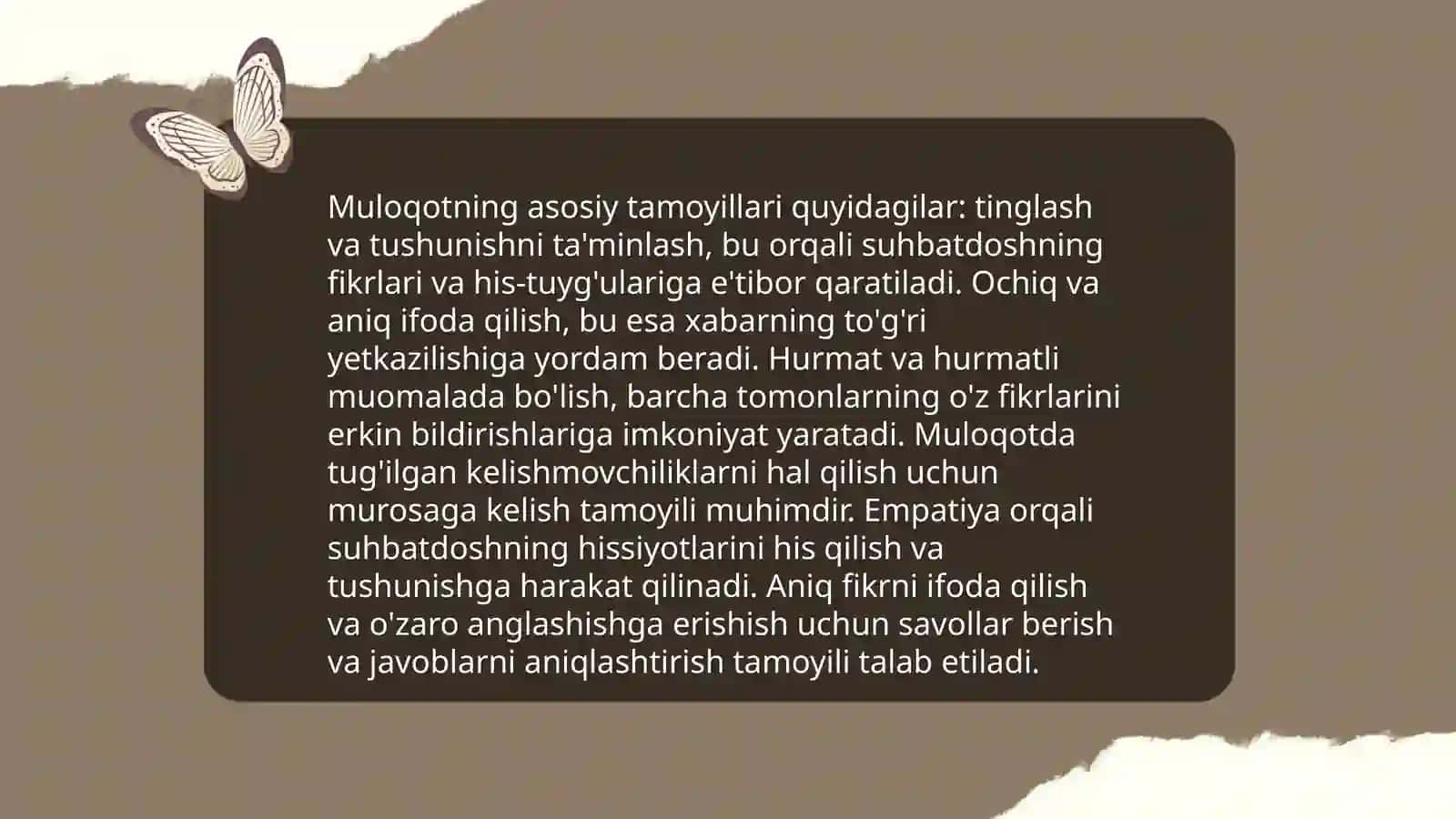 Muloqot va nutq 3