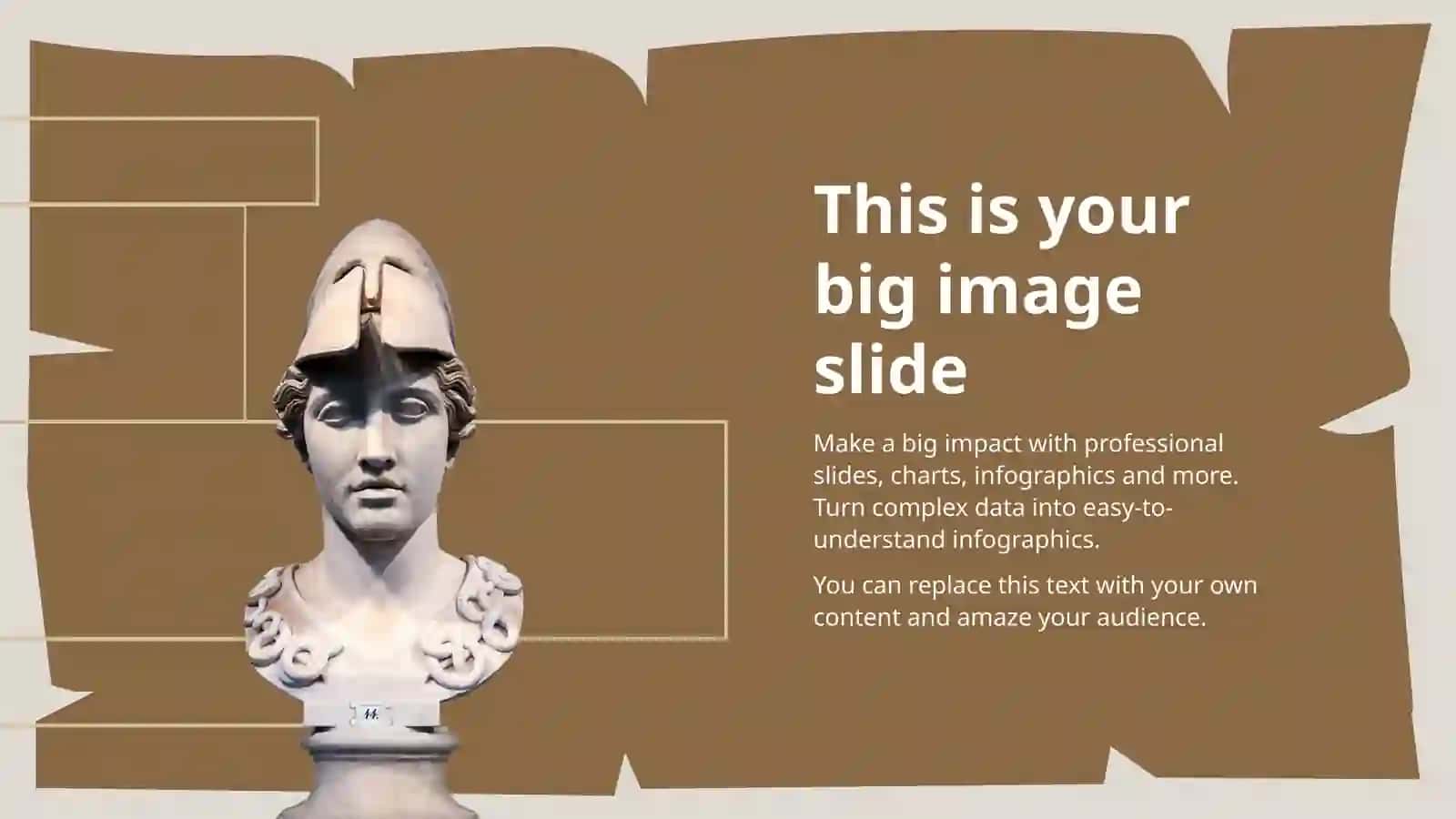History Presentation Template 3